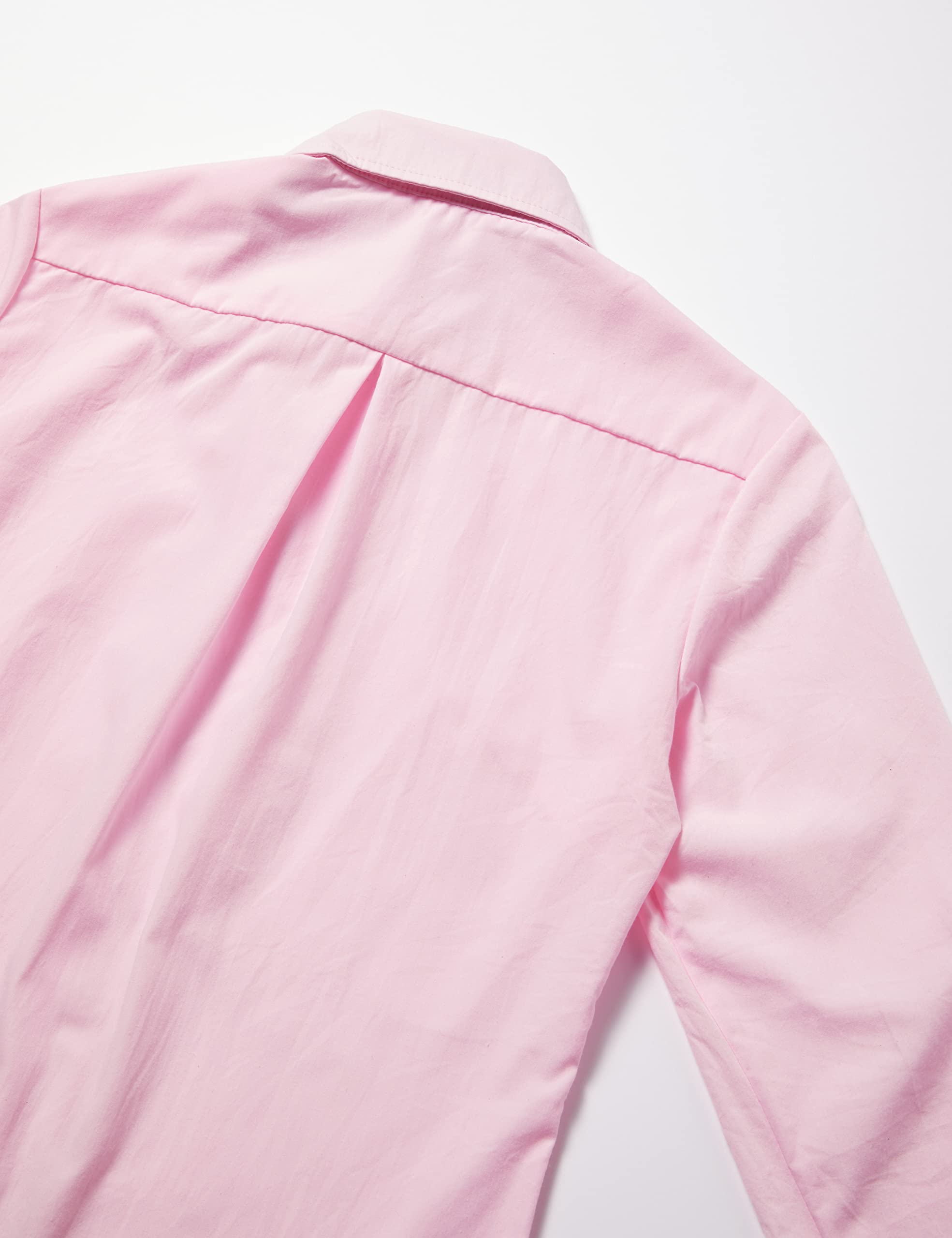 Amazon.co.jp: 本気で盛れる長袖シャツ ピンク : ファッション